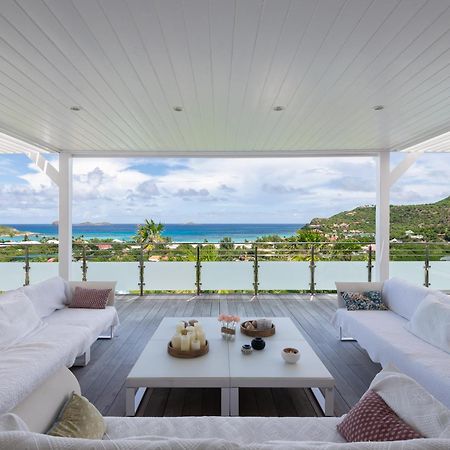 Domaine Mel A Saint Jean Villa St. Barthelemy Dış mekan fotoğraf