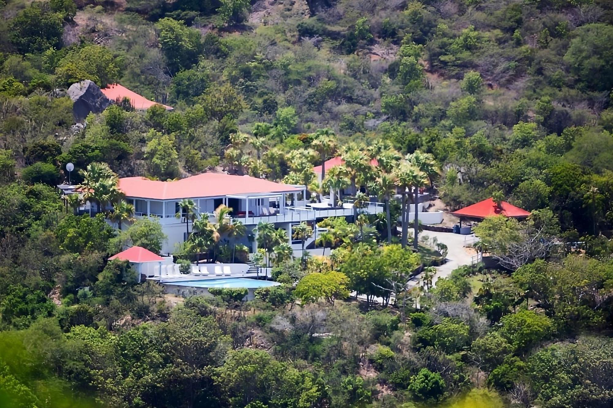 Domaine Mel A Saint Jean Villa St. Barthelemy Dış mekan fotoğraf