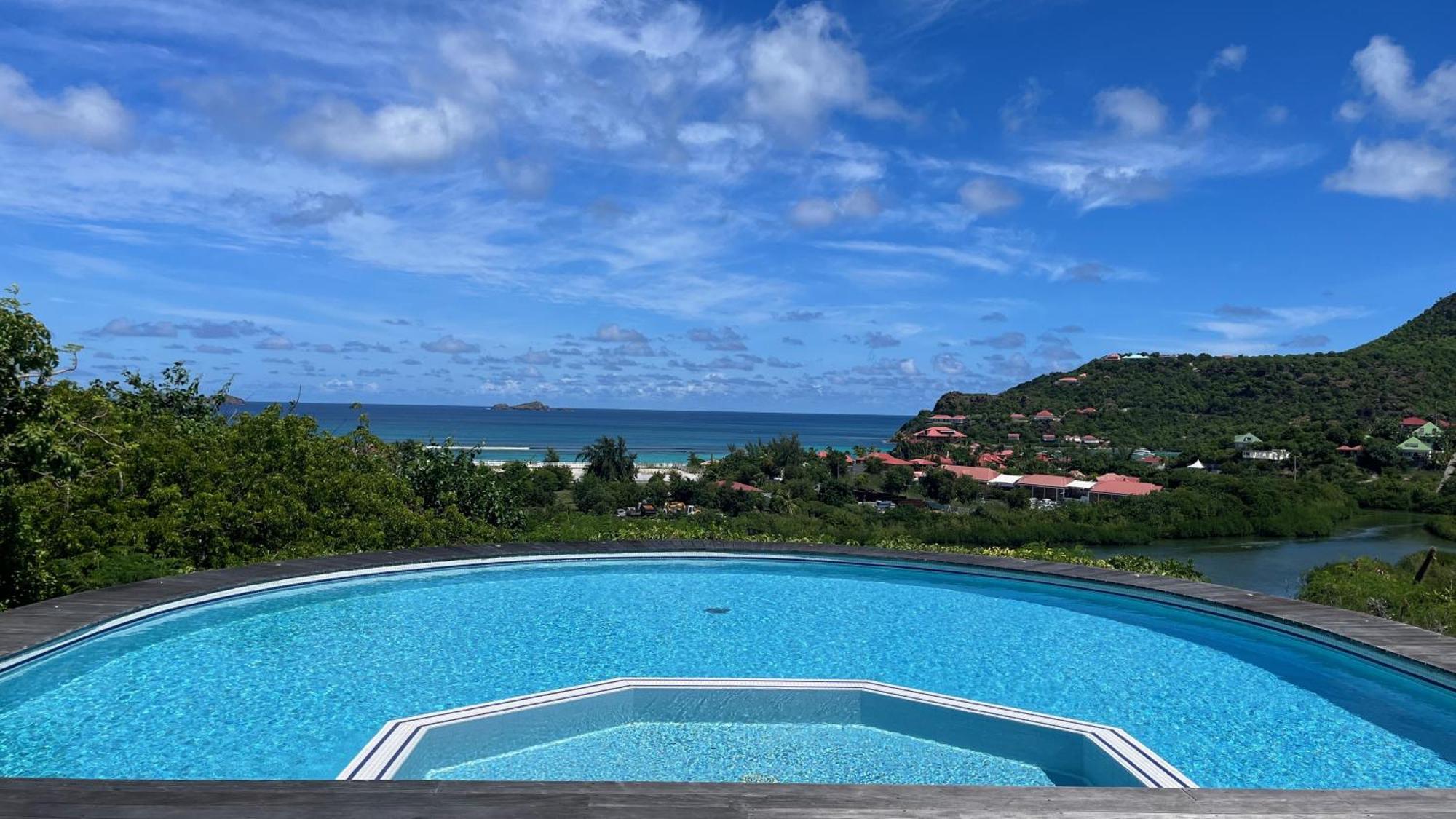 Domaine Mel A Saint Jean Villa St. Barthelemy Dış mekan fotoğraf